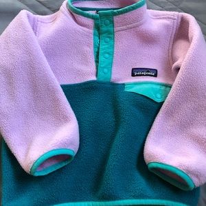Patagonia Synchilla Pullover 2T